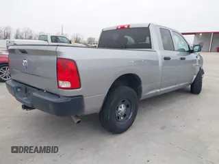 2020 Ram 1500 Classic Tradesman with VIN 1C6RR6FT8LS147989, listed as a IAAI auction lot 41385946 with 82,237 mi miles. Bid and sale history available at carsss.com. Image 4.