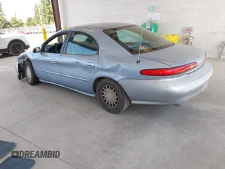 1998 Mercury Sable GS с VIN 1MEFM50U4WG620587, выставлен на аукционе IAAI как лот 42405527 с пробегом 193 566 миль миль и . История ставок и продаж доступна на DreamBid. Изображение 3.