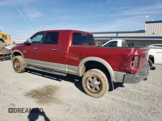 2010 Dodge Ram 3500 SLT with VIN 3D73Y3HL1AG167573, listed as a Copart auction lot 74922174 with 0 mi miles and Salvage Title. Bid and sale history available at carsss.com. Image 2.