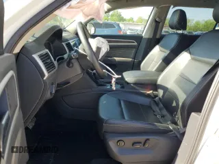 2022 Volkswagen Atlas SE with VIN 1V2KR2CA5NC547106, listed as a Copart auction lot 57410145 with 69,622 mi miles and Salvage title. Bid and sale history available at DreamBid. Image 7.
