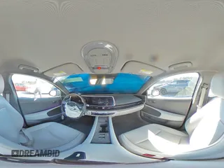 2023 Hyundai Ioniq 6 SEL z VIN KMHM34AAXPA024720, wystawiony jako Copart lot #47463695 z przebiegiem 21 845 mil mil oraz Szkoda całkowita • Salvage title. Historia ofert i sprzedaży dostępna na DreamBid. Obrazek 14.