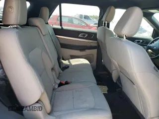 2018 Ford Explorer XLT с VIN 1FM5K7D86JGC44989, выставлен на аукционе Copart как лот 53576035 с пробегом 133 719 миль миль и Списание • Salvage title. История ставок и продаж доступна на DreamBid. Изображение 11.