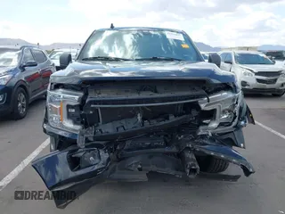 2020 Ford F-150 XL with VIN 1FTEW1CP9LKF40166, listed as a IAAI auction lot 41934877 with 82,355 mi miles. Bid and sale history available at carsss.com. Image 12.