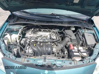 2010 Toyota Corolla with VIN JTDBU4EE0A9110049, listed as a IAAI auction lot 42468082 with 322,781 mi miles and . Bid and sale history available at DreamBid. Image 10.