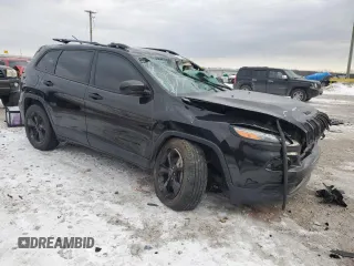 2016 Jeep Cherokee Sport с VIN 1C4PJMAS1GW314198, выставлен на аукционе Copart как лот 89400315 с пробегом 76 506 миль миль и Списание • Salvage title. История ставок и продаж доступна на DreamBid. Изображение 4.