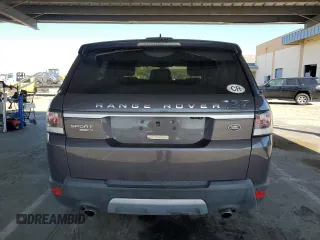 2016 Land Rover Range Rover Sport HSE с VIN SALWR2PF5GA102767, выставлен на аукционе Copart как лот 48568035 с пробегом 61 726 миль миль и Чистый • Clean title. История ставок и продаж доступна на DreamBid. Изображение 6.