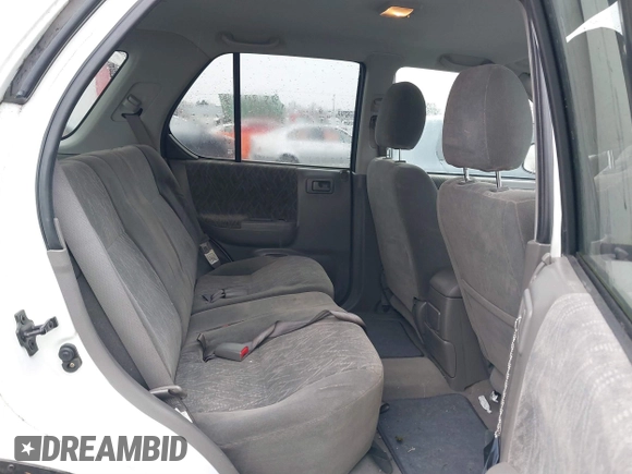 2004 Isuzu Rodeo S с VIN 4S2CK58Y244308949, выставлен на аукционе IAAI как лот 41696812 с пробегом 132 894 миль миль и . История ставок и продаж доступна на DreamBid. Изображение 8.