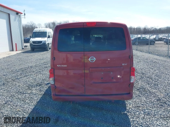 2019 Nissan NV200 S z VIN 3N6CM0KN1KK703206, wystawiony jako IAAI lot #41929556 z przebiegiem Nie podano mil oraz . Historia ofert i sprzedaży dostępna na DreamBid. Obrazek 16.