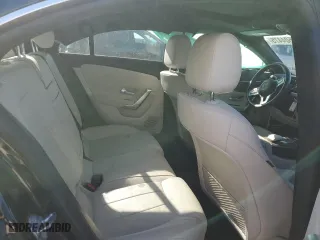 2022 Mercedes-Benz CLA with VIN W1K5J4GBXNN282245, listed as a Copart auction lot 47504475 with 80,030 mi miles and Salvage Title. Bid and sale history available at carsss.com. Image 10.