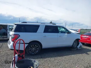 2021 Ford Expedition Max Limited with VIN 1FMJK2AT4MEA26740, listed as a IAAI auction lot 41871412 with 75,000 mi miles and . Bid and sale history available at DreamBid. Image 14.