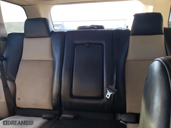 2009 Jeep Grand Cherokee Limited with VIN 1J8GR58KX9C523165, listed as a Copart auction lot 89075645 with 200,870 mi miles and Salvage Title. Bid and sale history available at carsss.com. Image 10.