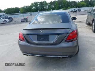 2019 Mercedes-Benz C 300 with VIN 55SWF8EB6KU298297, listed as a IAAI auction lot 42280673 with 49,059 mi miles and . Bid and sale history available at DreamBid. Image 16.