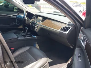 2018 Genesis G80 3.8L с VIN KMHGN4JE6JU269143, выставлен на аукционе IAAI как лот 42219466 с пробегом 119 007 миль миль и . История ставок и продаж доступна на DreamBid. Изображение 5.