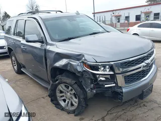 2018 Chevrolet Tahoe LT with VIN 1GNSKBKC1JR150693, listed as a IAAI auction lot 41656510 with 72,667 mi miles. Bid and sale history available at carsss.com. Image 13.