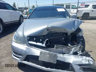 2013 Mercedes-Benz C 250 with VIN WDDGJ4HB3DG045364, listed as a IAAI auction lot 42311446 with 132,499 mi miles and . Bid and sale history available at DreamBid. Image 12.