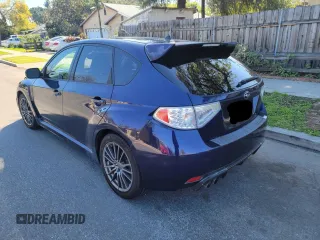 2012 Subaru WRX WRX Limited с VIN JF1GR7E65CG234890, выставлен на аукционе Copart как лот 54455735 с пробегом 148 279 миль миль и Чистый • Clean title. История ставок и продаж доступна на DreamBid. Изображение 3.