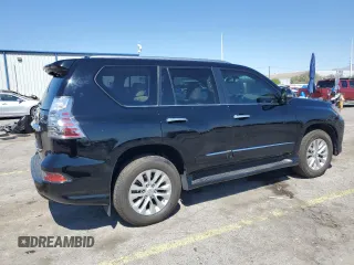 2017 Lexus GX 460 z VIN JTJBM7FX1H5180952, wystawiony jako Copart lot #55828965 z przebiegiem 53 478 mil mil oraz Szkody całkowita. Historia ofert i sprzedaży dostępna na DreamBid. Obrazek 3.
