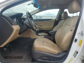 2011 Hyundai Sonata Limited with VIN 5NPEC4AC4BH039662, listed as a Copart auction lot 54374195 with 168,720 mi miles and Clean Title. Bid and sale history available at DreamBid. Image 7.