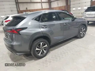 2019 Lexus NX 300 z VIN JTJBARBZ4K2202933, wystawiony jako IAAI lot #41836534 z przebiegiem 51 783 mil mil oraz . Historia ofert i sprzedaży dostępna na DreamBid. Obrazek 4.