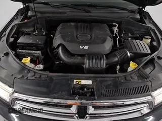 2015 Dodge Durango Limited z VIN 1C4RDHDG0FC239265, wystawiony jako Copart lot #68534665 z przebiegiem 169 168 mil mil oraz Czysty tytuł • Clean title. Historia ofert i sprzedaży dostępna na DreamBid. Obrazek 16.
