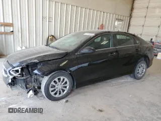 2021 Kia Forte LXS z VIN 3KPF24AD2ME320625, wystawiony jako Copart lot #51218235 z przebiegiem 119 803 mil mil oraz Szkoda całkowita • Salvage title. Historia ofert i sprzedaży dostępna na DreamBid. Obrazek 1.