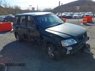 1999 Honda CR-V EX z VIN JHLRD1861XC001597, wystawiony jako IAAI lot #41858057 z przebiegiem 212 406 mil mil oraz . Historia ofert i sprzedaży dostępna na DreamBid. Obrazek 1.
