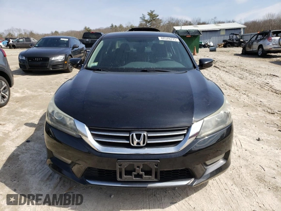 2014 Honda Accord Sport with VIN 1HGCR2F5XEA058802, listed as a Copart auction lot 48528275 with Not Provided miles and Clean Title. Bid and sale history available at carsss.com. Image 5.