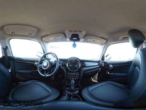 2015 MINI Hardtop 4 Door with VIN WMWXS5C50FT830060, listed as a IAAI auction lot 42744826 with 99,813 mi miles and . Bid and sale history available at DreamBid. Image 18.