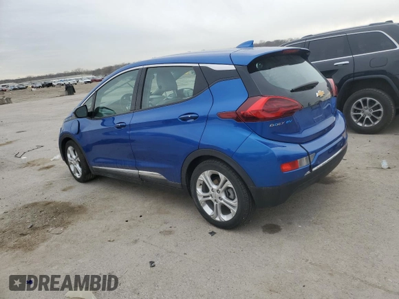 2019 Chevrolet Bolt EV LT z VIN 1G1FY6S06K4116228, wystawiony jako Copart lot #50253005 z przebiegiem 87 263 mil mil oraz Szkoda całkowita • Salvage title. Historia ofert i sprzedaży dostępna na DreamBid. Obrazek 2.