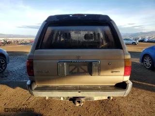 1994 Toyota 4Runner SR5 with VIN JT3VN39W7R0140175, listed as a Copart auction lot 87021934 with 185,526 mi miles and Clean Title. Bid and sale history available at carsss.com. Image 6.
