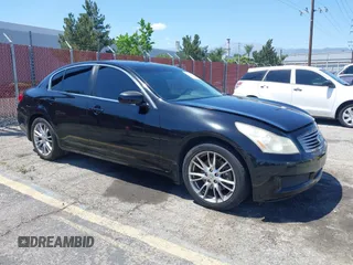 2008 Infiniti G35 Journey z VIN JNKBV61E78M200724, wystawiony jako IAAI lot #42223099 z przebiegiem 197 935 mil mil oraz . Historia ofert i sprzedaży dostępna na DreamBid. Obrazek 1.