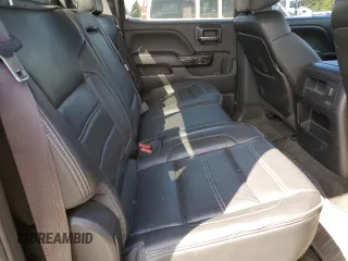 2015 GMC Sierra 1500 Denali z VIN 3GTU2WEC6FG108662, wystawiony jako Copart lot #57872445 z przebiegiem 237 235 mil mil oraz Szkoda całkowita • Salvage title. Historia ofert i sprzedaży dostępna na DreamBid. Obrazek 10.