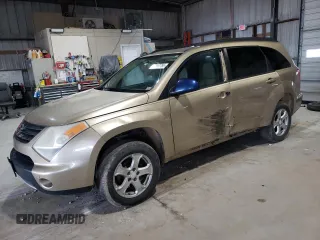 2008 Suzuki XL7 Luxury with VIN 2S3DA417286102048, listed as a Copart auction lot 52017765 with 218,885 mi miles and Salvage Title. Bid and sale history available at carsss.com. Image 1.