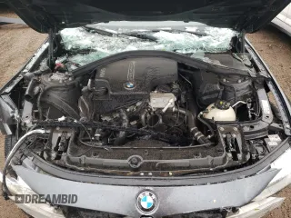 2016 BMW 4 Series 428i xDrive with VIN WBA3N9C50GK249856, listed as a Copart auction lot 57449925 with 87,532 mi miles and Salvage title. Bid and sale history available at DreamBid. Image 11.