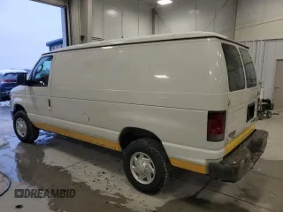 2011 Ford Econoline Cargo Commercial with VIN 1FTSE3EL2BDA90777, listed as a Copart auction lot 79910354 with 246,931 mi miles and Clean Title. Bid and sale history available at carsss.com. Image 2.