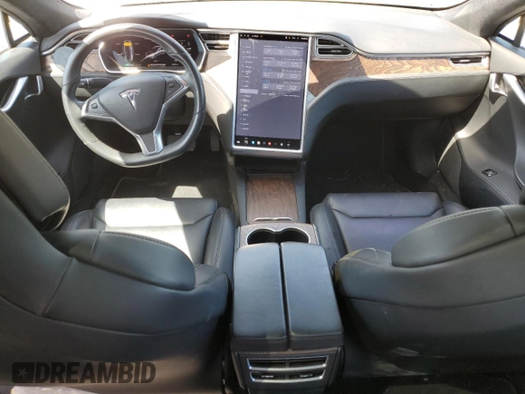 2020 Tesla Model S Long Range с VIN 5YJSA1E23LF350976, выставлен на аукционе Copart как лот 52536265 с пробегом 68 072 миль миль и Списание • Salvage title. История ставок и продаж доступна на DreamBid. Изображение 8.
