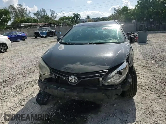 2016 Toyota Corolla L with VIN 5YFBURHE7GP517684, listed as a Copart auction lot 54285295 with 92,521 mi miles and Salvage Title. Bid and sale history available at DreamBid. Image 14.