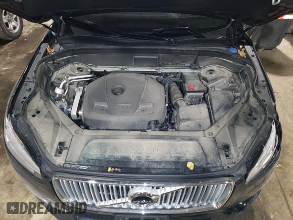 2019 Volvo XC90 Inscription with VIN YV4A22PL2K1505980, listed as a Copart auction lot 36909773 with 59,475 mi miles. Bid and sale history available at carsss.com. Image 12.