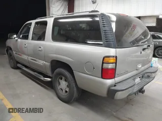 2004 GMC Yukon XL SLE with VIN 3GKEC16T14G149236, listed as a IAAI auction lot 41550083 with 165,759 mi miles. Bid and sale history available at carsss.com. Image 3.