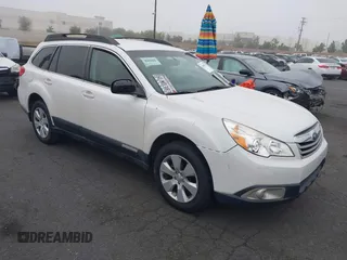 2010 Subaru Outback Premium All-Weather Anniversary with VIN 4S4BRBFC5A3344723, listed as a IAAI auction lot 42486967 with 198,502 mi miles and . Bid and sale history available at DreamBid. Image 1.