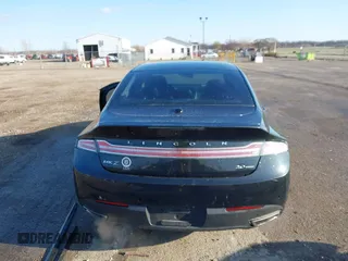 2013 Lincoln MKZ with VIN 3LN6L2G97DR805352, listed as a IAAI auction lot 41893270 with 161,207 mi miles and . Bid and sale history available at DreamBid. Image 16.