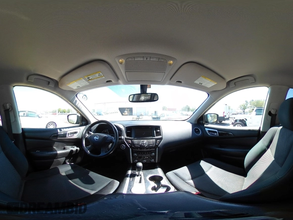 2019 Nissan Pathfinder SL with VIN 5N1DR2MN9KC599969, listed as a IAAI auction lot 41852389 with 186,285 mi miles and . Bid and sale history available at DreamBid. Image 18.
