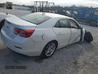 2016 Chevrolet Malibu Limited LT with VIN 1G11C5SA6GF110758, listed as a Copart auction lot 75497314 with 126,318 mi miles and Non Repairable. Bid and sale history available at carsss.com. Image 3.