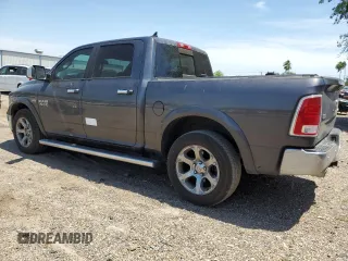2016 Ram 1500 Laramie z VIN 1C6RR7NT7GS295449, wystawiony jako Copart lot #52045075 z przebiegiem 162 133 mil mil oraz Szkoda całkowita • Salvage title. Historia ofert i sprzedaży dostępna na DreamBid. Obrazek 2.