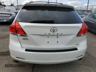 2010 Toyota Venza z VIN 4T3BK3BB6AU034170, wystawiony jako Copart lot #55086195 z przebiegiem 194 219 mil mil oraz Szkoda całkowita • Salvage title. Historia ofert i sprzedaży dostępna na DreamBid. Obrazek 6.