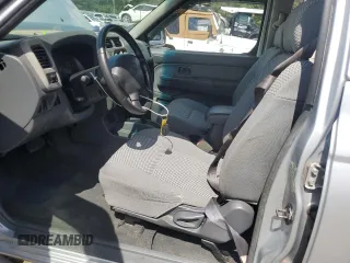 2001 Nissan Frontier SE with VIN 1N6ED27T51C311894, listed as a Copart auction lot 56281465 with 151,361 mi miles and Salvage title. Bid and sale history available at DreamBid. Image 7.