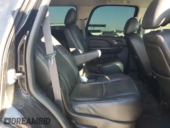 2013 Cadillac Escalade Premium with VIN 1GYS4CEF7DR265909, listed as a Copart auction lot 83059034 with 102,890 mi miles and Clean Title. Bid and sale history available at carsss.com. Image 10.