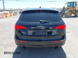 2016 Audi Q5 Premium Plus with VIN WA1L2AFP8GA008797, listed as a IAAI auction lot 41966359 with 139,189 mi miles. Bid and sale history available at carsss.com. Image 16.