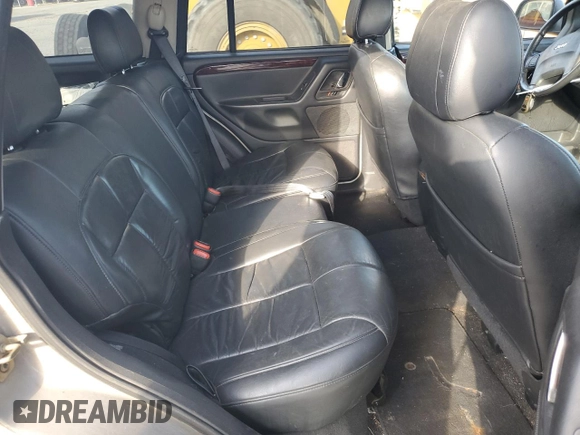 2002 Jeep Grand Cherokee Limited with VIN 1J4GX58S32C149852, listed as a Copart auction lot 71655864 with 190,918 mi miles and Salvage Title. Bid and sale history available at DreamBid. Image 11.