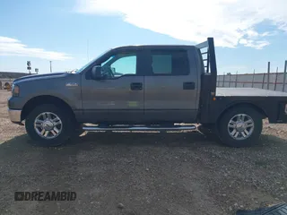 2008 Ford F-150 XL with VIN 1FTRW14W78FB88227, listed as a IAAI auction lot 42191567 with 176,927 mi miles and . Bid and sale history available at DreamBid. Image 14.